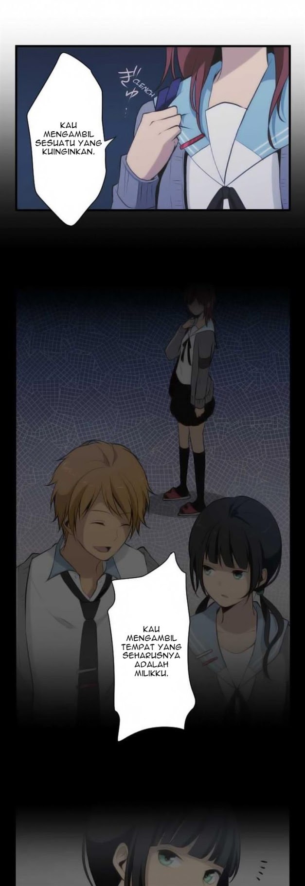 ReLife Chapter 42 Gambar 20